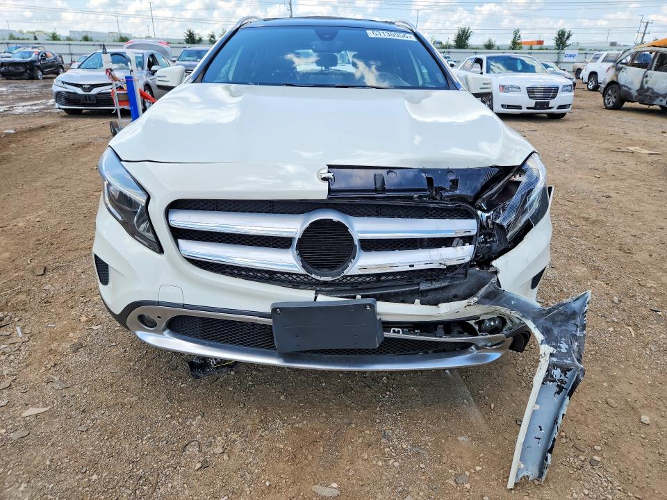 Aukcja sprzedaży 2016 Mercedes-benz Gla, vin: WDCTG4GB4GJ252131, numer aukcji: 63130956