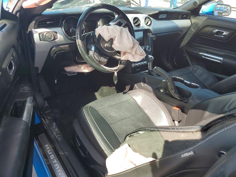 Продажа на аукционе авто 2017 Ford Mustang, vin: 1FA6P8CF9H5281515, номер лота: 66185686