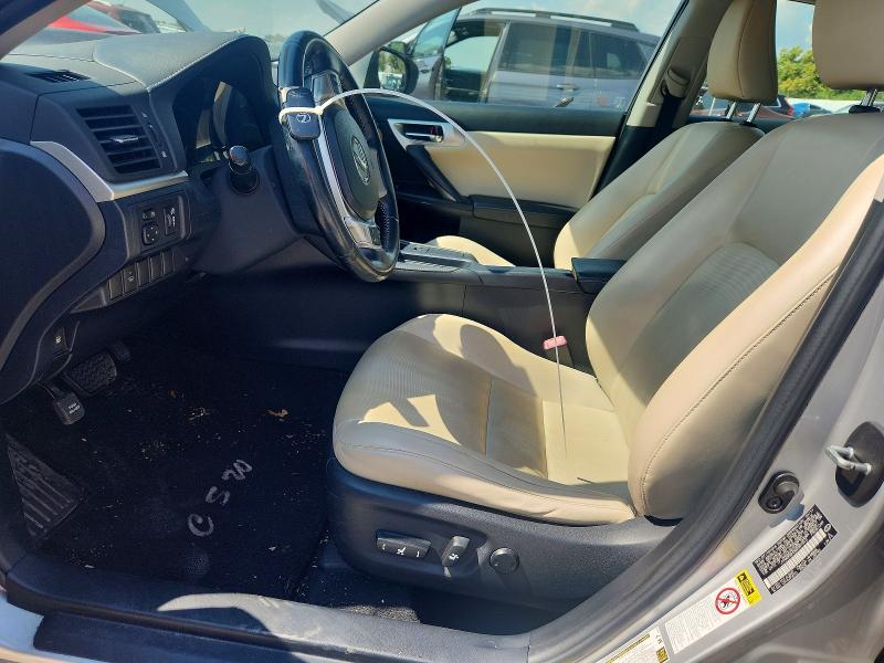 Продаж на аукціоні авто 2011 Lexus Ct, vin: JTHKD5BH5B2007013, номер лоту: 66220706