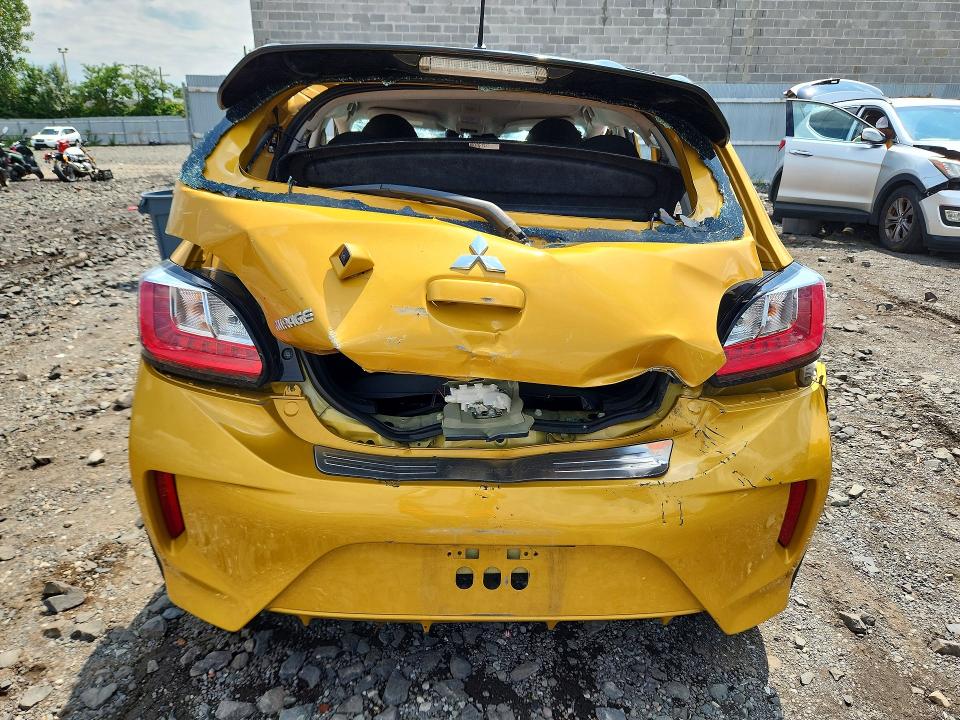 Продаж на аукціоні авто 2024 Mitsubishi Mirage, vin: ML32AWHJ2RH001805, номер лоту: 65398536