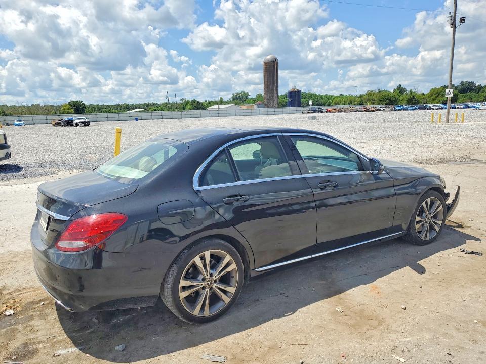 Aukcja sprzedaży 2018 Mercedes-benz C, vin: WDDWF4JB5JR405337, numer aukcji: 64843876