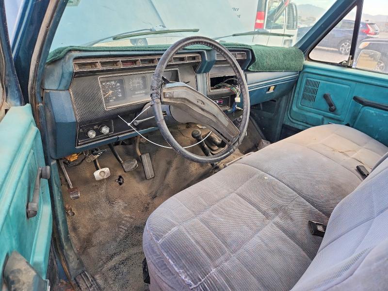 65415986 :رقم المزاد ، 1FTEF14Y7DPA14551 vin ، 1983 Ford F150 مزاد بيع