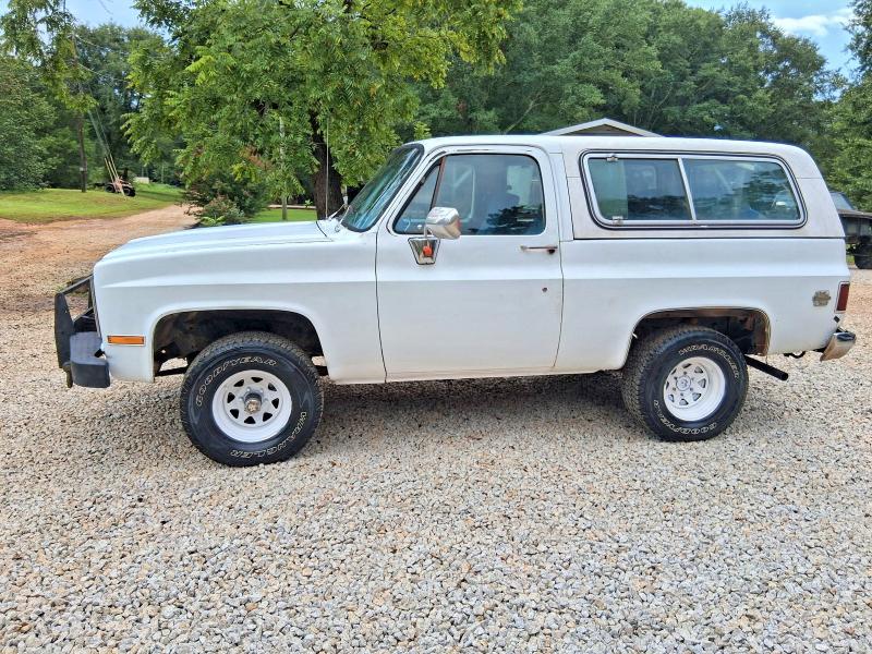 Продаж на аукціоні авто 1983 Chevrolet Blazer, vin: 1G8EK18L4DF11358, номер лоту: 65076406