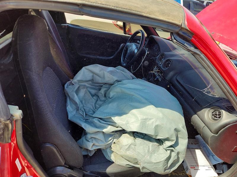 Aukcja sprzedaży 1999 Mazda Mx-5 Miata, vin: JM1NB3534X0116414, numer aukcji: 64329076
