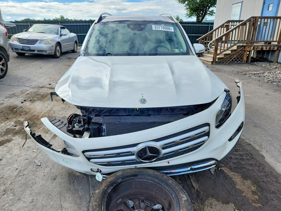 Aukcja sprzedaży 2021 Mercedes-benz Glb, vin: W1N4M4HB8MW092375, numer aukcji: 63718066