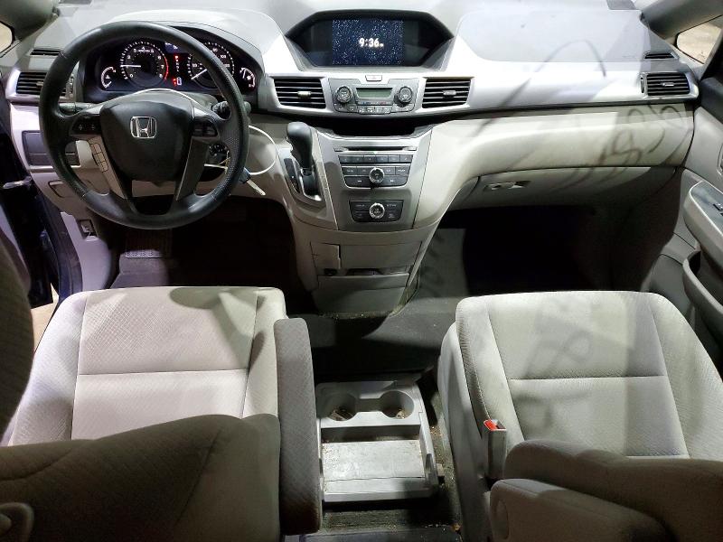 Продаж на аукціоні авто 2014 Honda Odyssey, vin: 5FNRL5H20EB100125, номер лоту: 63894836