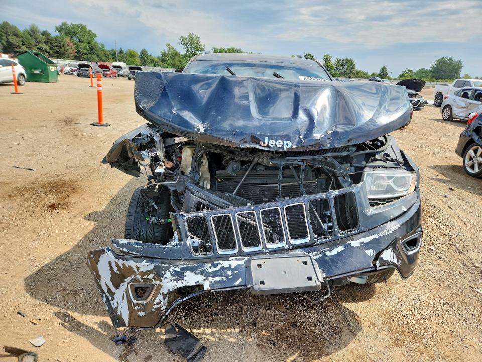 Aukcja sprzedaży 2015 Jeep Grand Cherokee, vin: 1C4RJFBG4FC752258, numer aukcji: 65059106