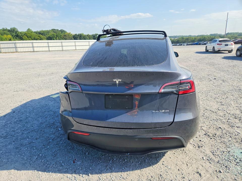 Aukcja sprzedaży 2023 Tesla Model Y, vin: 7SAYGAEE7PF781557, numer aukcji: 65437426