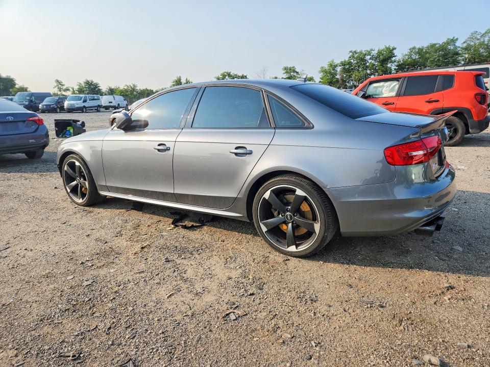 2014 Audi S4 მანქანა იყიდება აუქციონზე, vin: WAUBGAFL2EA104144, აუქციონის ნომერი: 64127416