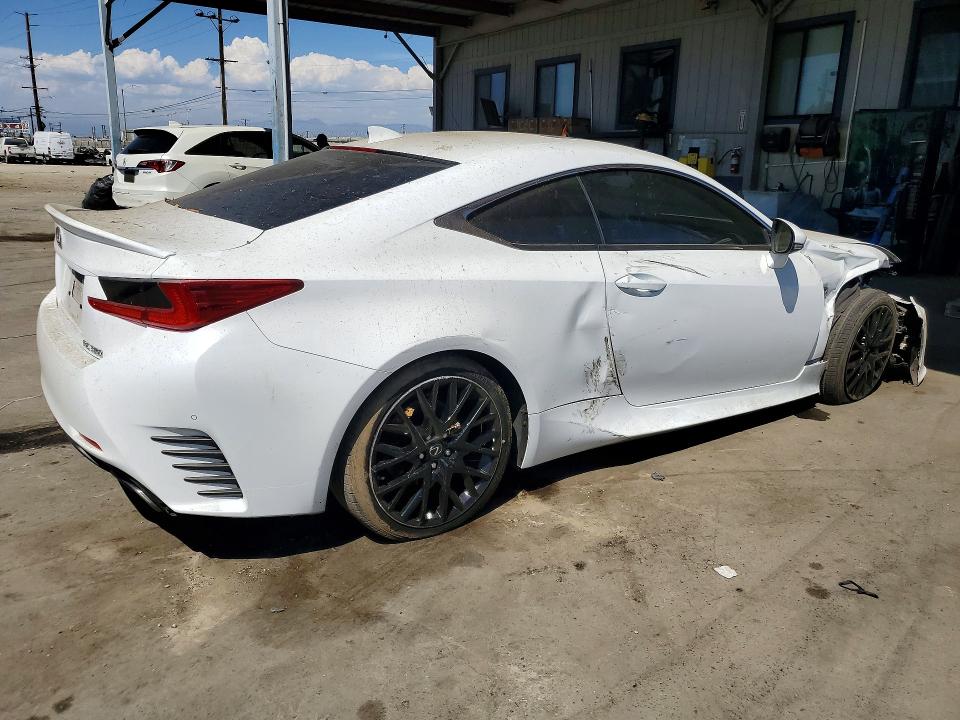 Продаж на аукціоні авто 2015 Lexus Rc, vin: JTHHE5BC3F5001565, номер лоту: 66399056