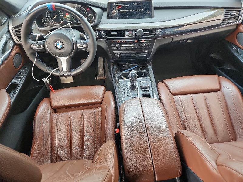 Продаж на аукціоні авто 2016 Bmw X5, vin: 5UXKR0C57G0U11927, номер лоту: 64628466