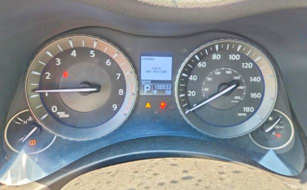 2013 Infiniti M37 მანქანა იყიდება აუქციონზე, vin: JN1BY1APXDM514698, აუქციონის ნომერი: 63732776