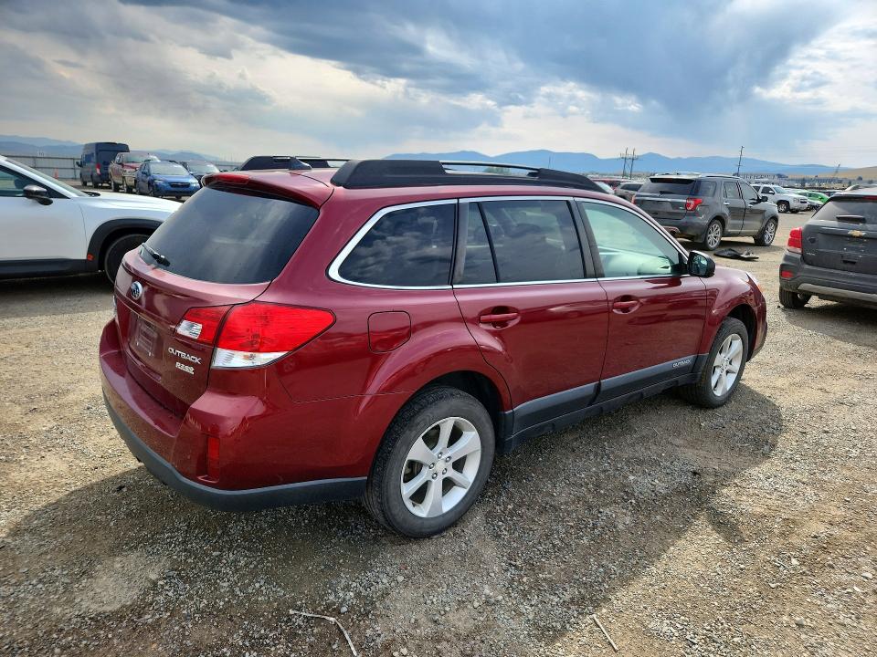 2014 Subaru Outback მანქანა იყიდება აუქციონზე, vin: 4S4BRBCC2E3326433, აუქციონის ნომერი: 67018826