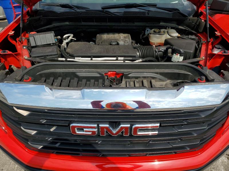 64030836 :رقم المزاد ، 1GTPUAEK3NZ568295 vin ، 2022 Gmc Sierra مزاد بيع