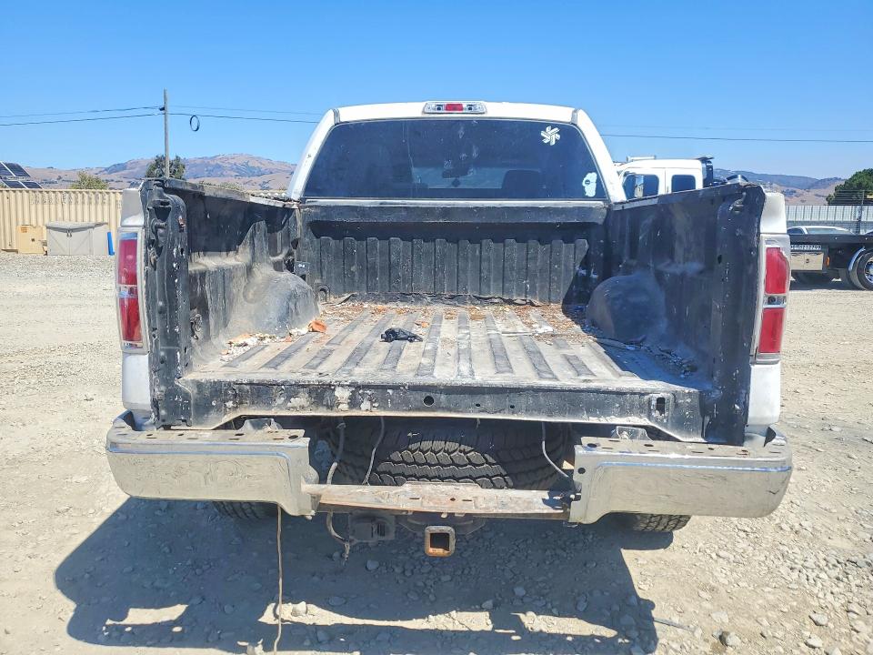 67195526 :رقم المزاد ، 1FTEW1E8XAFB59129 vin ، 2010 Ford F150 مزاد بيع