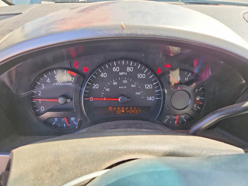 Auction sale of the 2004 Nissan Titan, vin: 1N6AA07A44N502628, lot number: 64315816