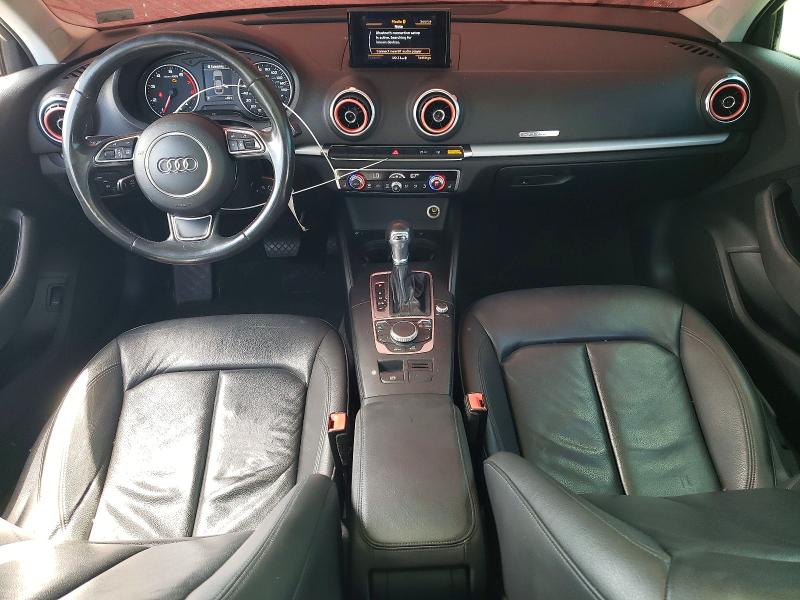 66753506 :رقم المزاد ، WAUBFGFF2F1090750 vin ، 2015 Audi A3 مزاد بيع