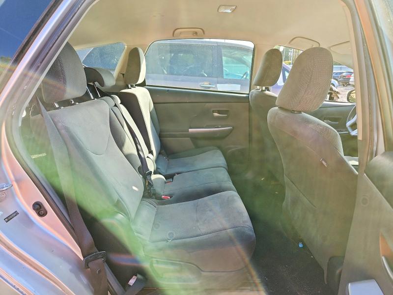 2012 Toyota Prius V მანქანა იყიდება აუქციონზე, vin: JTDZN3EU9C3065146, აუქციონის ნომერი: 63281966