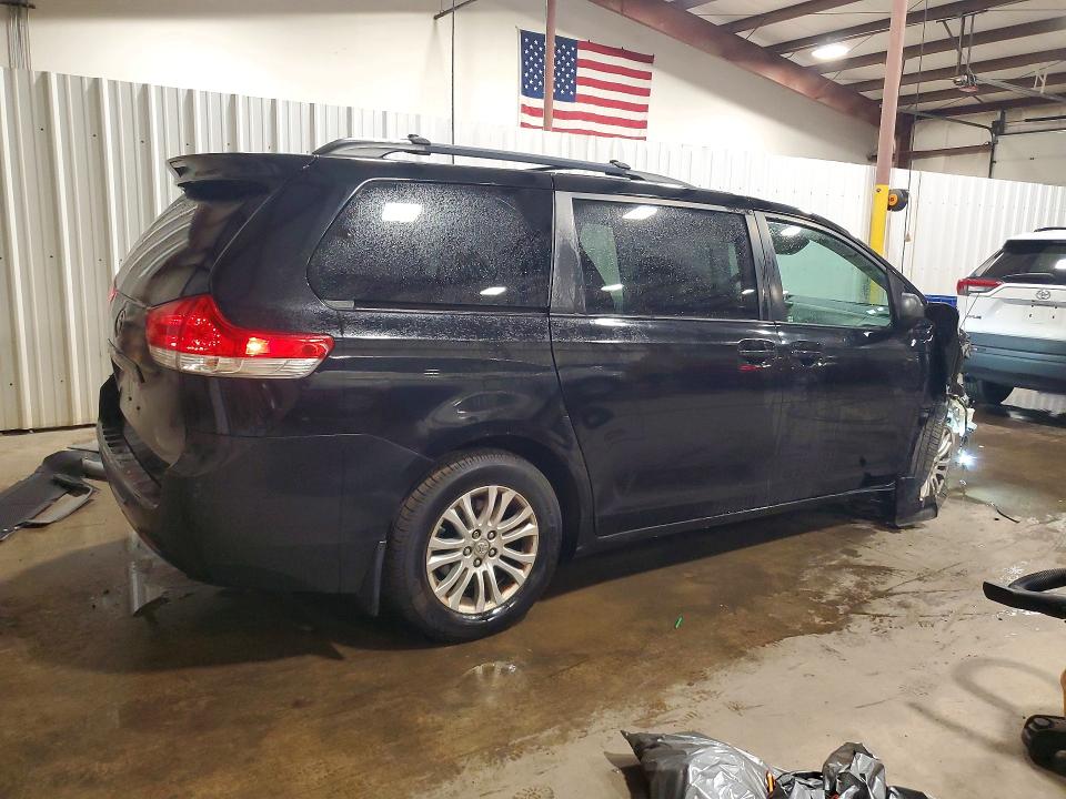 Aukcja sprzedaży 2012 Toyota Sienna, vin: 5TDYK3DC0CS265845, numer aukcji: 63293706