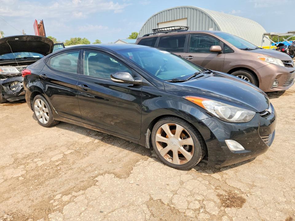 Aukcja sprzedaży 2013 Hyundai Elantra, vin: 5NPDH4AE2DH320327, numer aukcji: 64117246