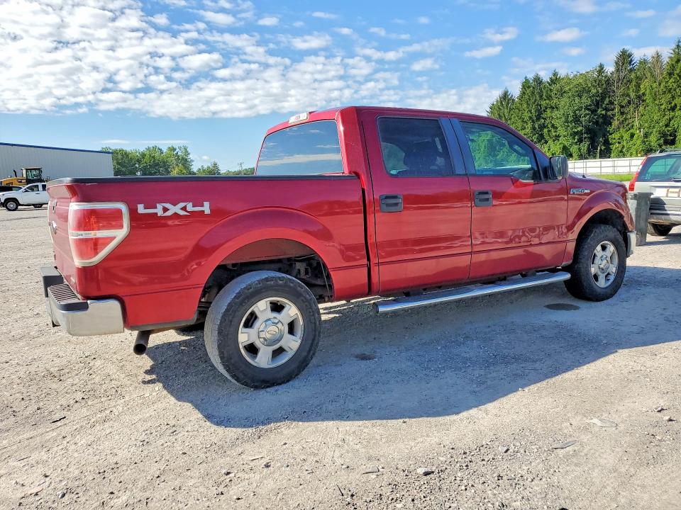 2013 Ford F150 მანქანა იყიდება აუქციონზე, vin: 1FTFW1EF9DFA46117, აუქციონის ნომერი: 65361736