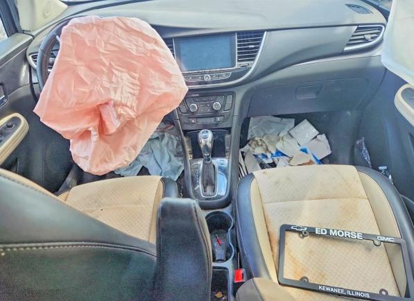 Aukcja sprzedaży 2021 Buick Encore, vin: KL4CJASB6MB307272, numer aukcji: 63394656