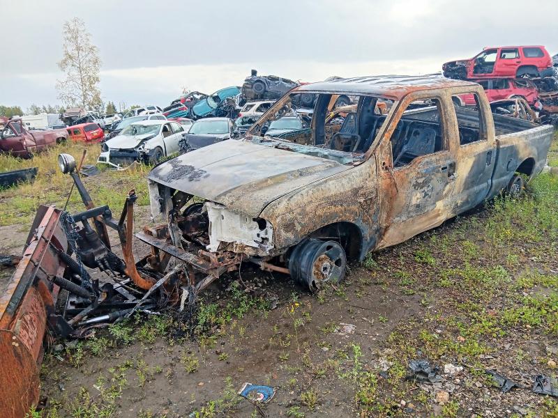 Продажа на аукционе авто 2005 Ford F250, vin: 1FTSW21535EC39937, номер лота: 66091346