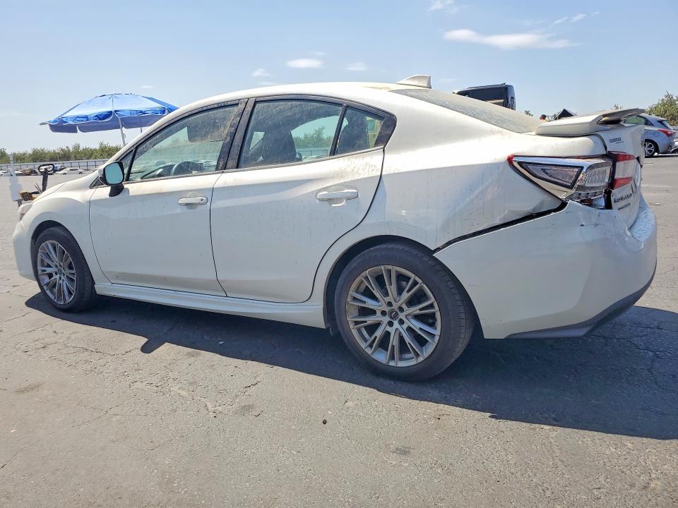 2019 Subaru Impreza მანქანა იყიდება აუქციონზე, vin: 4S3GKAJ66K3603652, აუქციონის ნომერი: 65028276