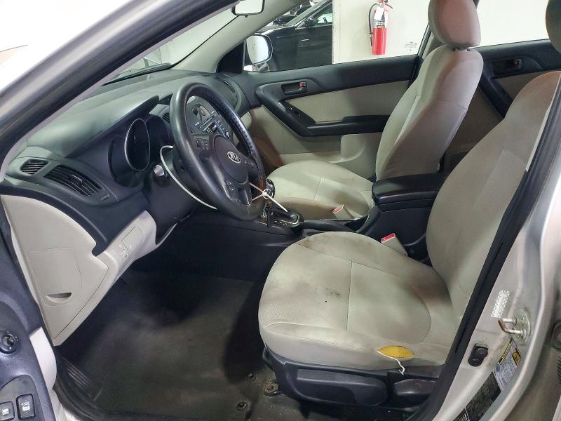 63879816 :رقم المزاد ، KNAFU4A28C5572024 vin ، 2012 Kia Forte مزاد بيع