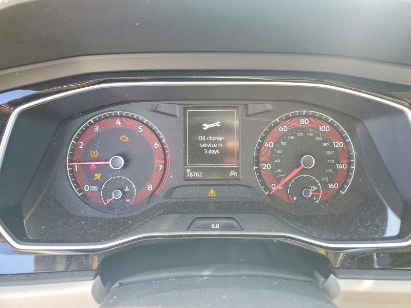 66296966 :رقم المزاد ، 3VWC57BU0KM210134 vin ، 2019 Volkswagen Jetta مزاد بيع