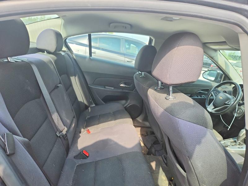 Продажа на аукционе авто 2014 Chevrolet Cruze, vin: 1G1PC5SB0E7456752, номер лота: 63772626