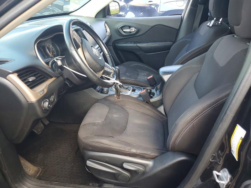 63684106 :رقم المزاد ، 1C4PJMCS6FW753196 vin ، 2015 Jeep Cherokee مزاد بيع