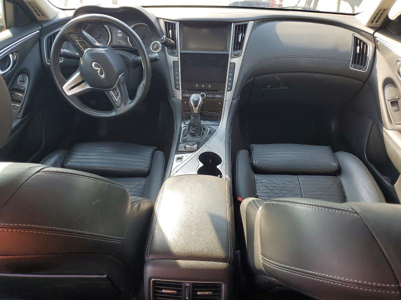 Продажа на аукционе авто 2018 Infiniti Q50, vin: JN1EV7AR1JM438407, номер лота: 65136346