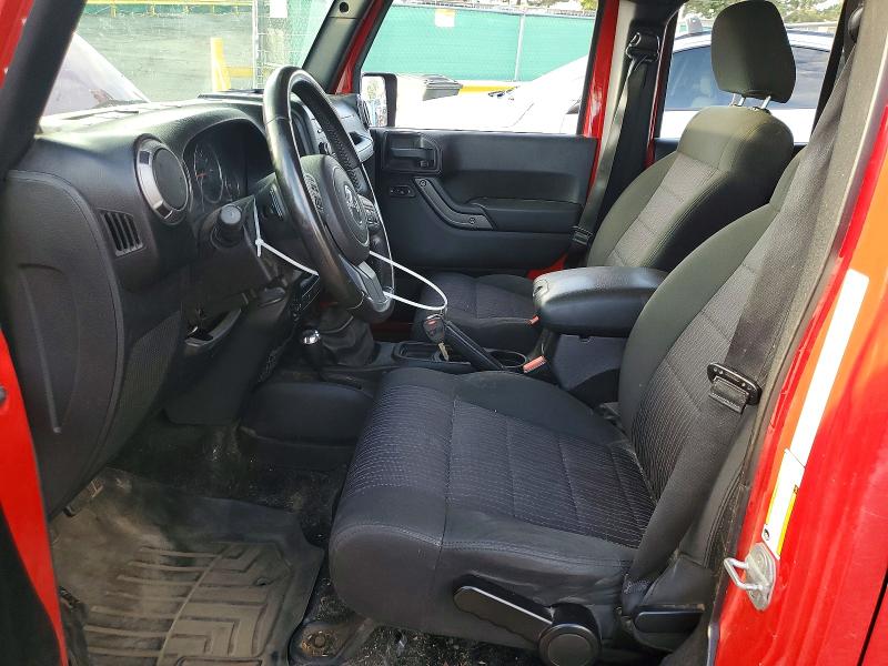 65683306 :رقم المزاد ، 1J4BA3H1XBL585752 vin ، 2011 Jeep Wrangler Unlimited مزاد بيع
