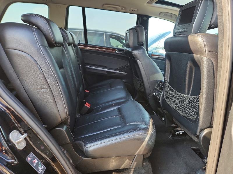 Aukcja sprzedaży 2008 Mercedes-benz Gl, vin: 4JGBF86E48A412190, numer aukcji: 65908116