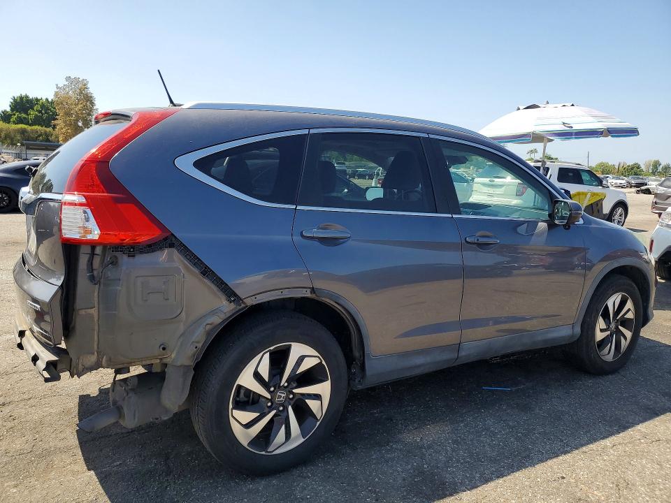 Aukcja sprzedaży 2015 Honda Cr-v, vin: 5J6RM3H95FL017748, numer aukcji: 67166376