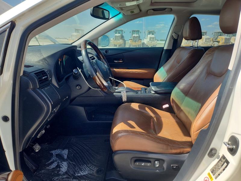 2013 Lexus Rx მანქანა იყიდება აუქციონზე, vin: JTJZB1BA0D2413069, აუქციონის ნომერი: 65399576