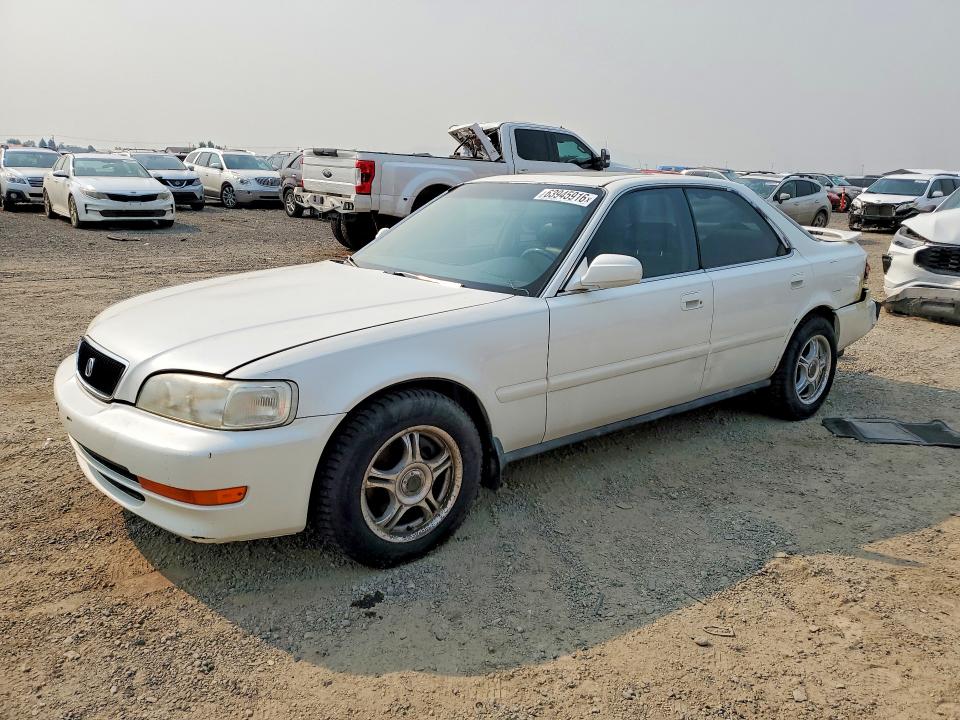1997 Acura 3.2tl მანქანა იყიდება აუქციონზე, vin: JH4UA3640VC001132, აუქციონის ნომერი: 63945916