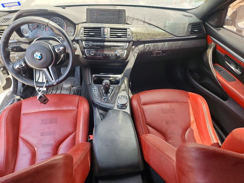 Продажа на аукционе авто 2015 Bmw M4, vin: WBS3R9C50FK330094, номер лота: 62872566
