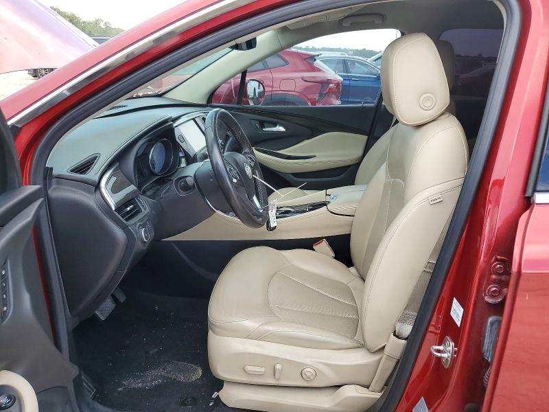 64281146 :رقم المزاد ، LRBFXCSA2LD013809 vin ، 2020 Buick Envision مزاد بيع