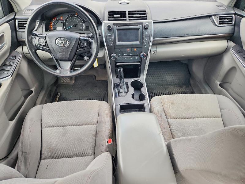 Aukcja sprzedaży 2015 Toyota Camry, vin: 4T4BF1FK1FR510155, numer aukcji: 63887406