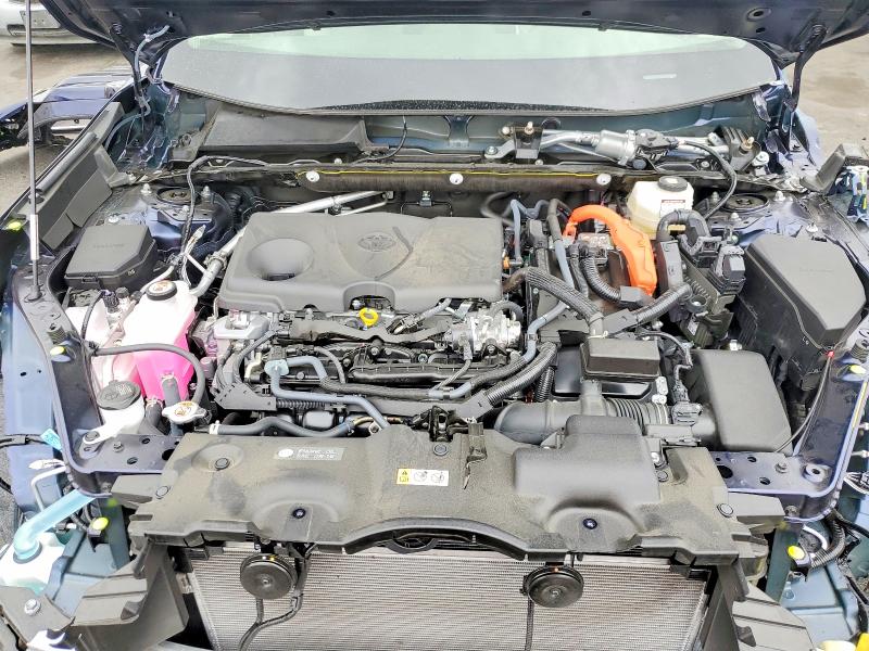 2025 Toyota Rav4 მანქანა იყიდება აუქციონზე, vin: JTMB6RFV9SJ076716, აუქციონის ნომერი: 66254596