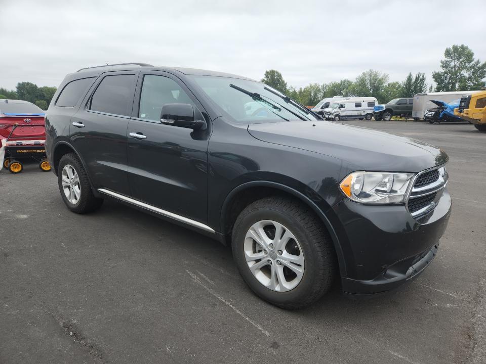 64452936 :رقم المزاد ، 1C4RDJDG2DC668668 vin ، 2013 Dodge Durango مزاد بيع