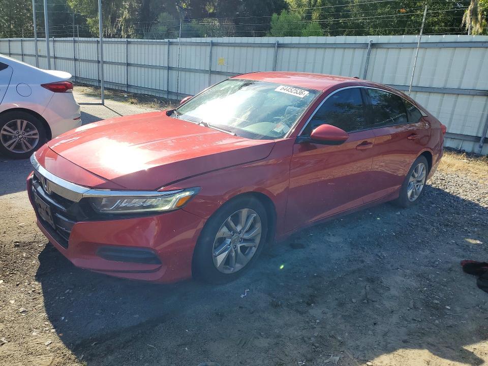 Auction sale of the 2020 Honda Accord, vin: 1HGCV1F17LA090672, lot number: 64452536