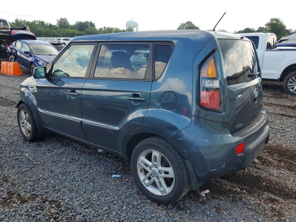 Продаж на аукціоні авто 2011 Kia Soul, vin: KNDJT2A25B7223118, номер лоту: 63598866