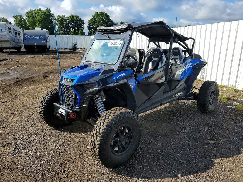2021 Polaris Rzr Turbo მანქანა იყიდება აუქციონზე, vin: 3NSP4E920MF569831, აუქციონის ნომერი: 66445756