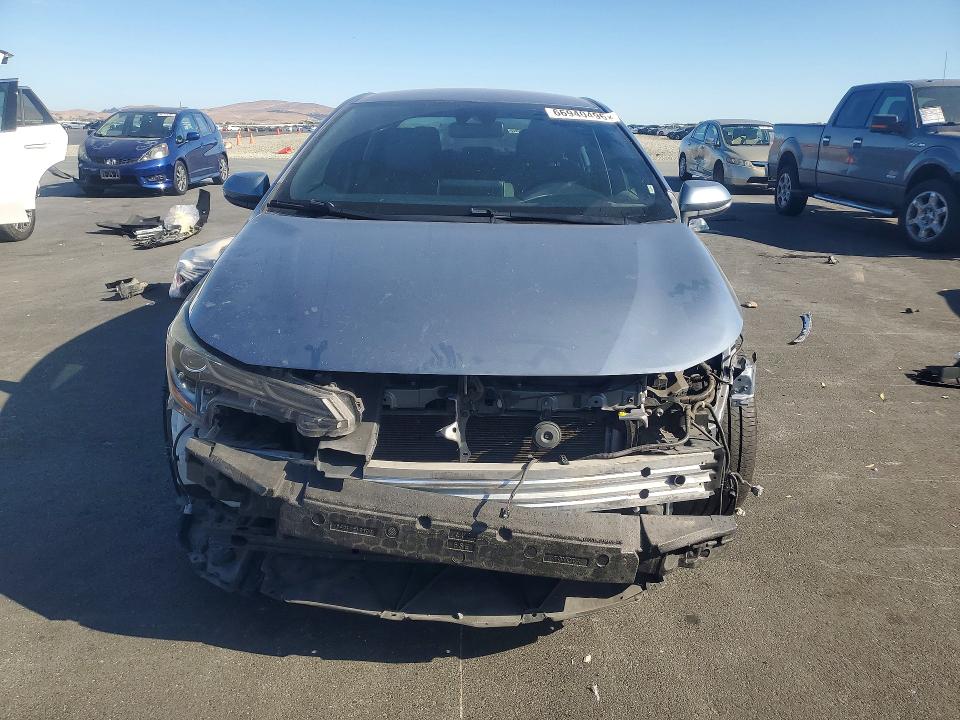 Aukcja sprzedaży 2021 Toyota Corolla, vin: JTDS4MCE5MJ056608, numer aukcji: 66940496