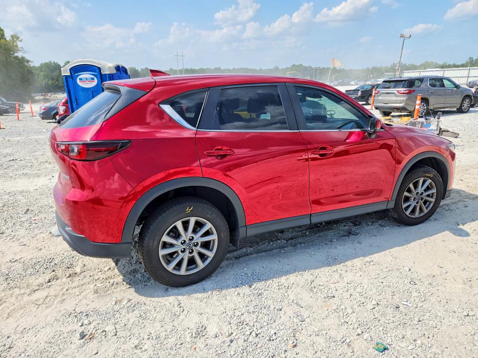Продажа на аукционе авто 2023 Mazda Cx-5, vin: JM3KFBCM0P0274303, номер лота: 65387176