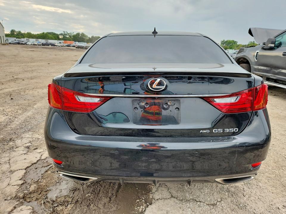 65816646 :رقم المزاد ، JTHCE1BL1D5017733 vin ، 2013 Lexus Gs مزاد بيع