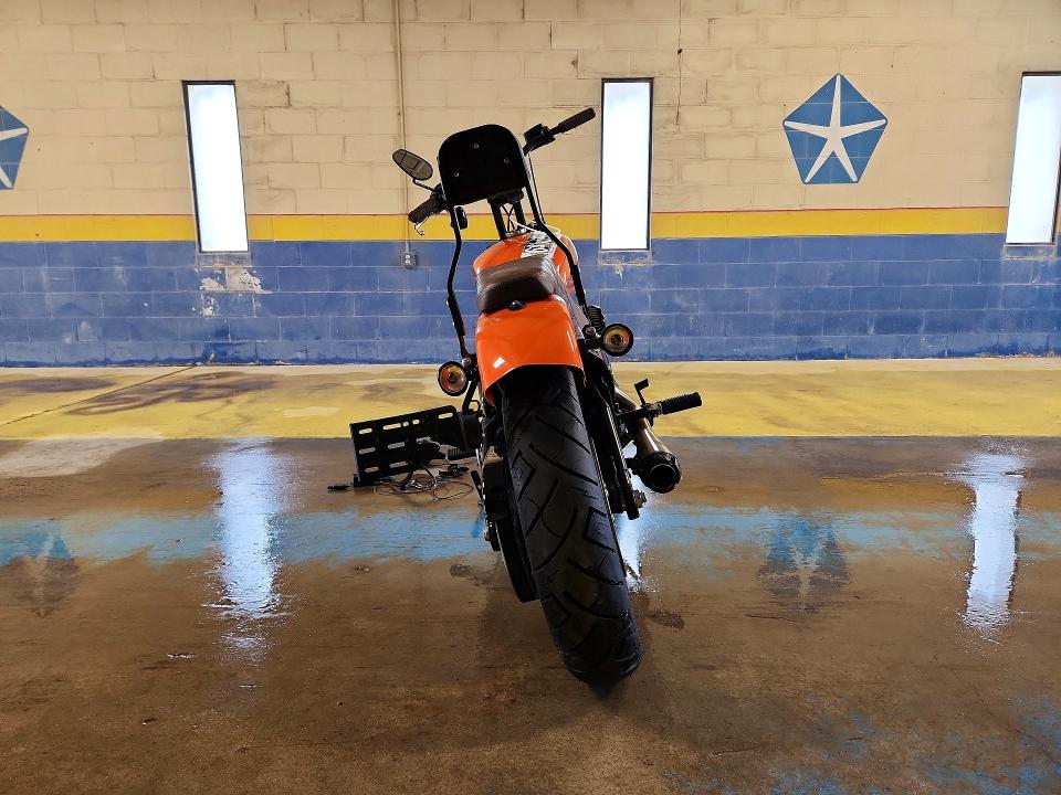 Продажа на аукционе авто 2021 Harley-davidson Fxbbs, vin: 1HD1YYK18MB062210, номер лота: 64069016